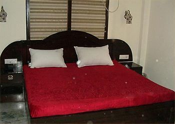 Agra Mahal Otel Dış mekan fotoğraf