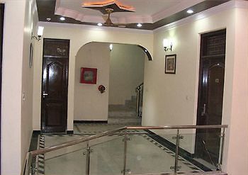 Agra Mahal Otel Dış mekan fotoğraf