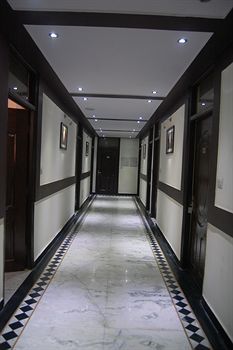 Agra Mahal Otel Dış mekan fotoğraf