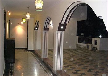 Agra Mahal Otel Dış mekan fotoğraf