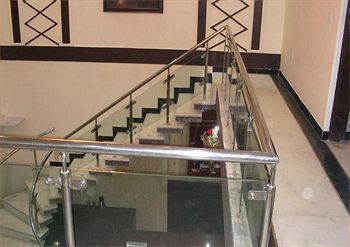 Agra Mahal Otel Dış mekan fotoğraf