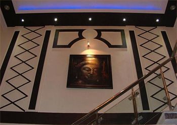 Agra Mahal Otel Dış mekan fotoğraf