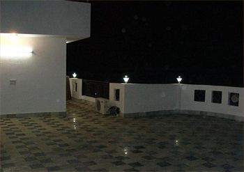 Agra Mahal Otel Dış mekan fotoğraf
