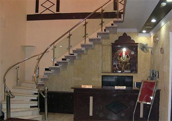 Agra Mahal Otel Dış mekan fotoğraf