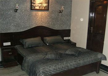 Agra Mahal Otel Dış mekan fotoğraf