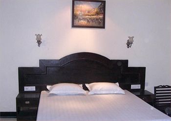 Agra Mahal Otel Dış mekan fotoğraf