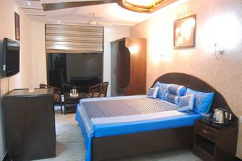 Agra Mahal Otel Dış mekan fotoğraf