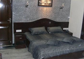 Agra Mahal Otel Dış mekan fotoğraf