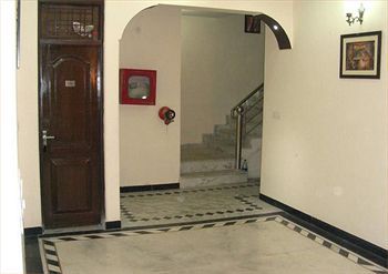 Agra Mahal Otel Dış mekan fotoğraf