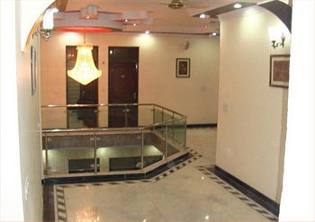 Agra Mahal Otel Dış mekan fotoğraf