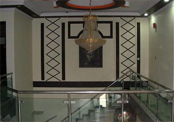 Agra Mahal Otel Dış mekan fotoğraf