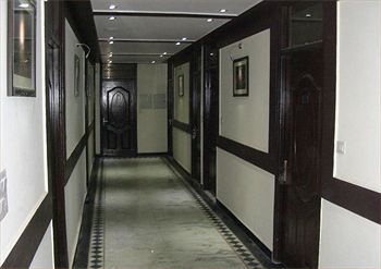 Agra Mahal Otel Dış mekan fotoğraf