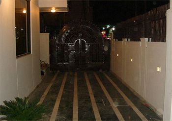 Agra Mahal Otel Dış mekan fotoğraf